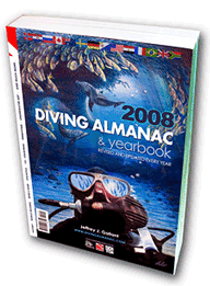 Diving Almanac & Yearbook 2008